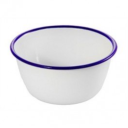 Falcon Enamel 14cm Pudding Basin