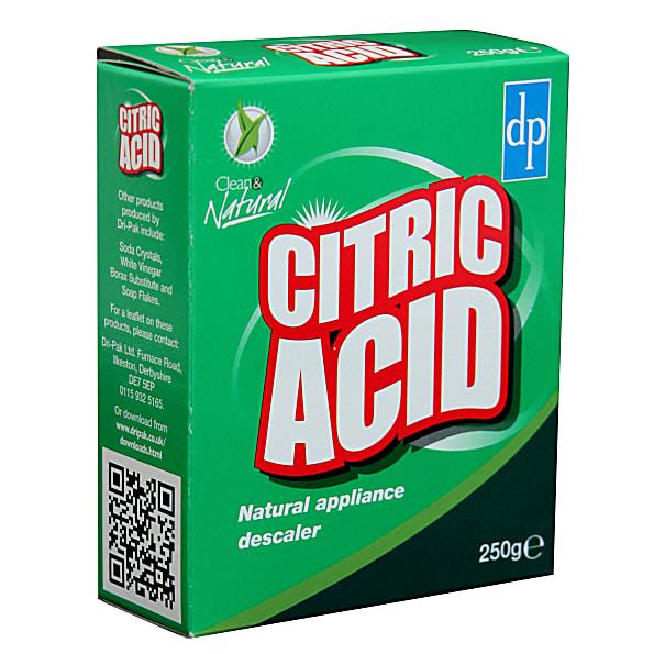 Dri-Pak Citric Acid 250g