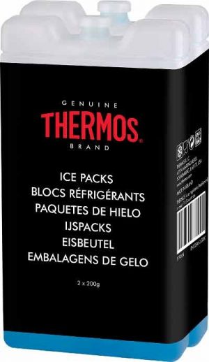 Thermos Ice Pack 2x200g