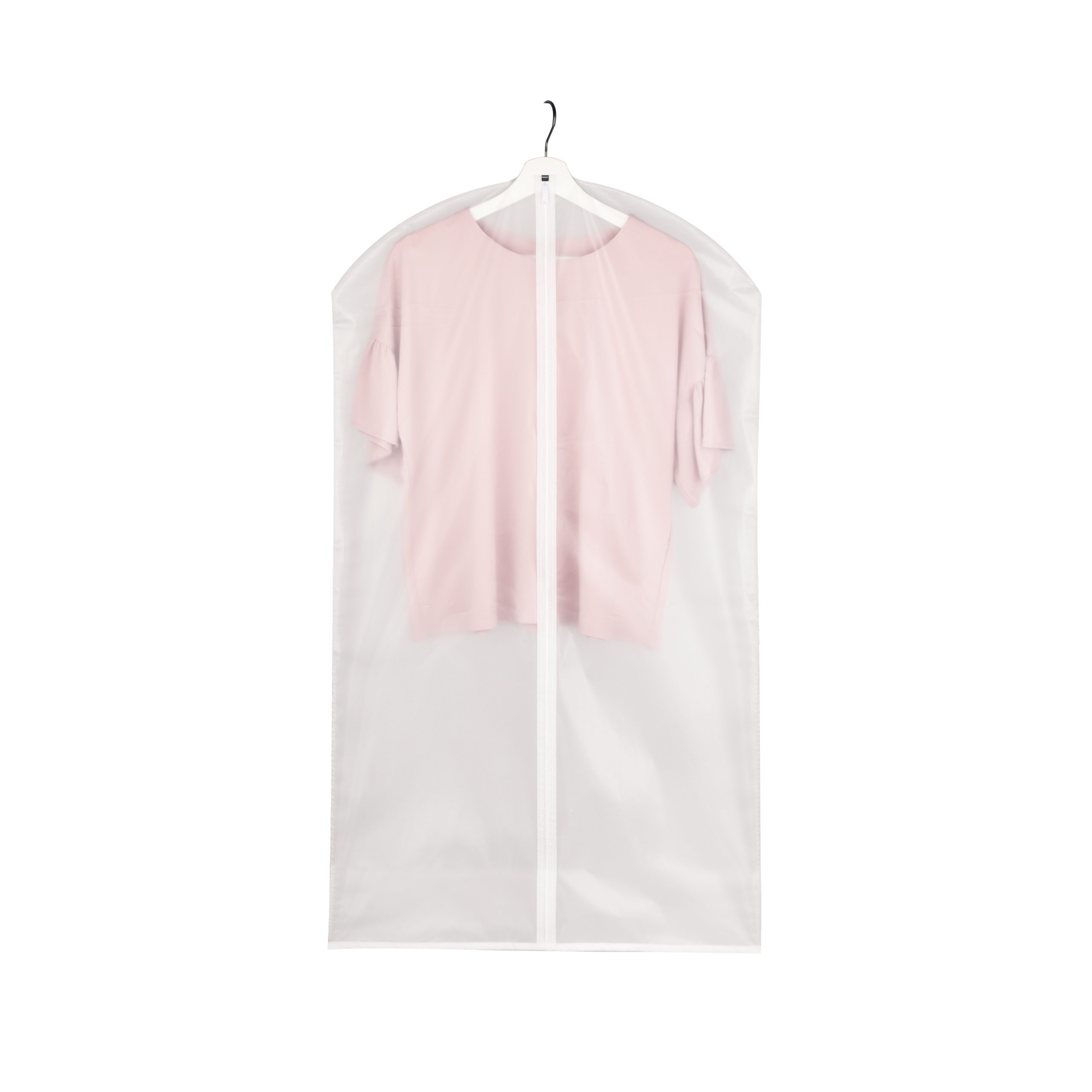 Space Logic Clear Dress & Coat Cover Twin Pack