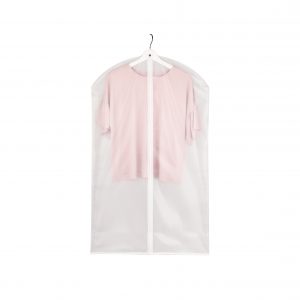 Space Logic Clear Suit Cover Twin Pack