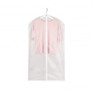 Space Logic Clear Dress & Coat Cover Twin Pack