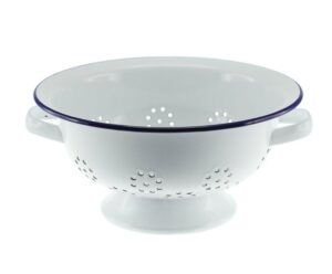 Falcon Enamelware Colander 24cm
