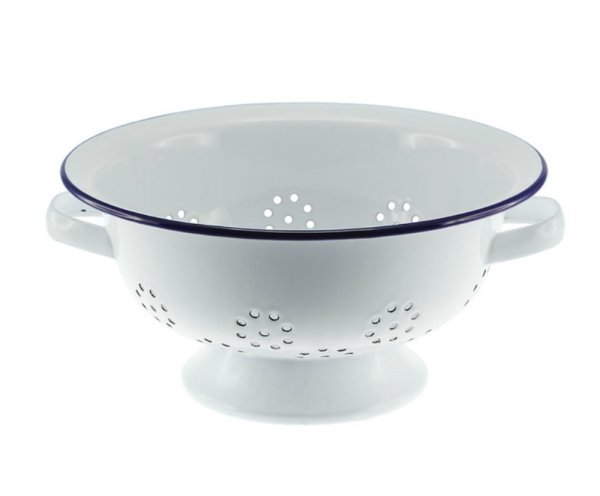 Falcon Enamelware Colander 24cm