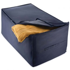 Jumbo Storage Bag, Navy Blue