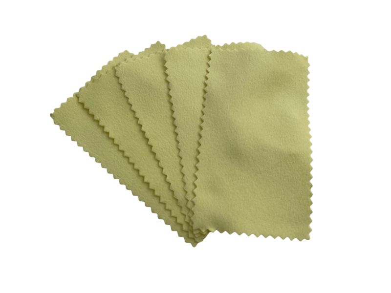 Magic Maid HD Optical Lens Cleaning Cloth 5 Pack - Image 4