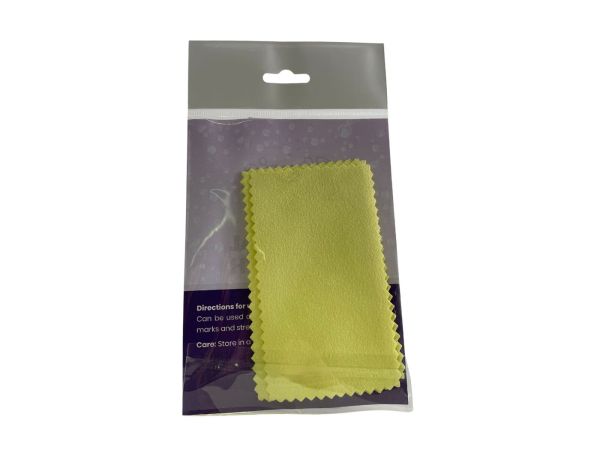 Magic Maid HD Optical Lens Cleaning Cloth 5 Pack - Image 2