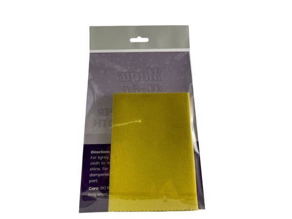 Magic Maid Brass & Copper Polishing Cloth - Image 2