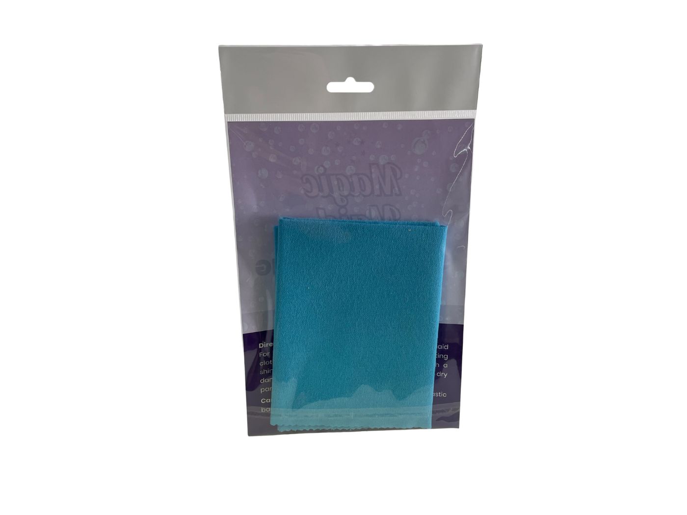Magic Maid Silver Polishing Cloth - Image 2