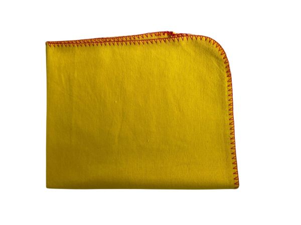 Magic Maid Traditional Jumbo Yellow Duster Triple pack - Image 3