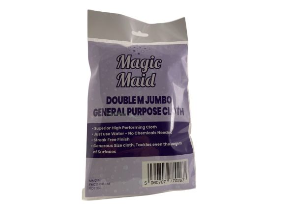Magic Maid Double M Jumbo General Purpose Cloth