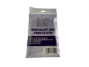 Magic Maid Specialist Lint Cloth - Twinpack