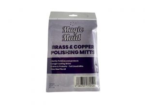 Magic Maid Brass & Copper Polishing Mitts
