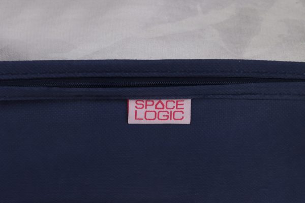 Space Logic Underbed Storage Tote Navy - Image 3