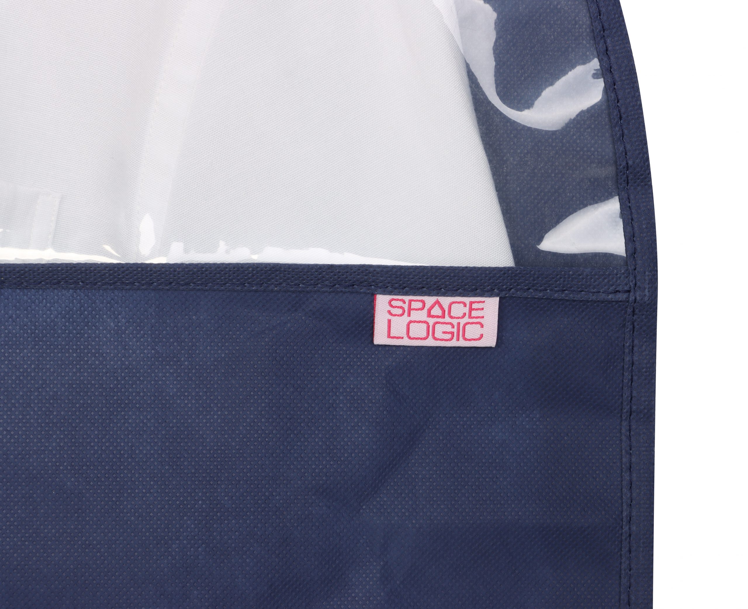 Space Logic Suit Cover Navy - Image 2