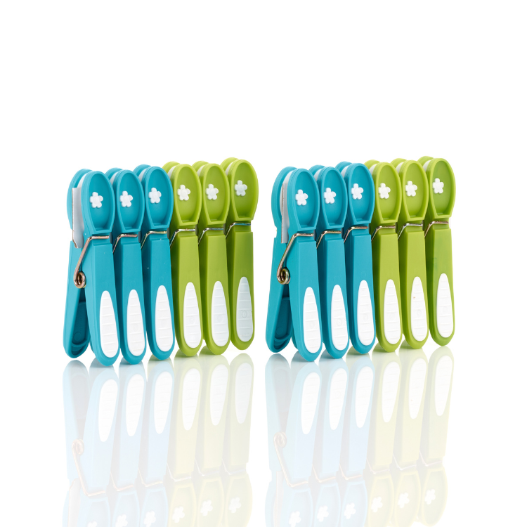 Superior Easy Grip Firm Hold Pegs 12 Pack - Image 2