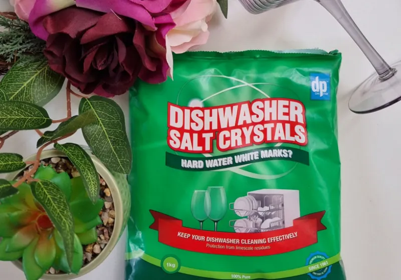 Dri-pak Dishwasher Salt Crystals 2kg - Image 2