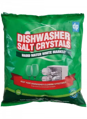Dri-pak Dishwasher Salt Crystals 1kg