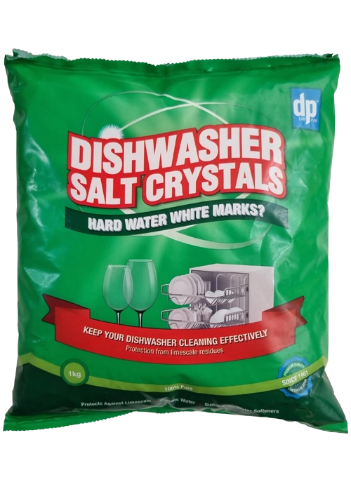 Dri-pak Dishwasher Salt Crystals 2kg