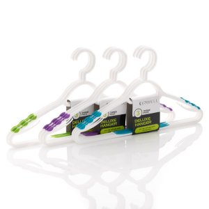 Deluxe Non Slip Hanger 3 Pack