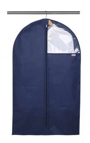 Space Logic Suit Cover Navy
