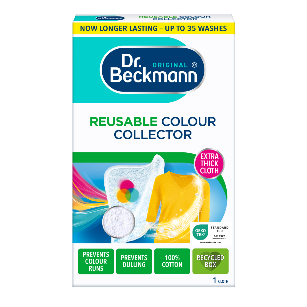 Dr Beckmann Re-usable Colour Collector Cloth