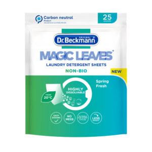 Dr.Beckmann Magic Leaves Non-Bio 25 Sheets