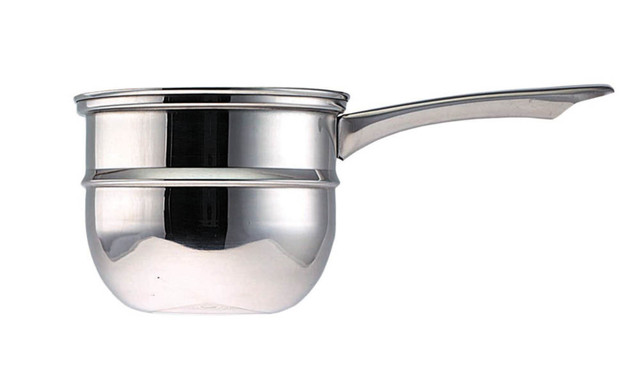 KitchenCraft Stainless Steel Porringer 16cm - Image 6