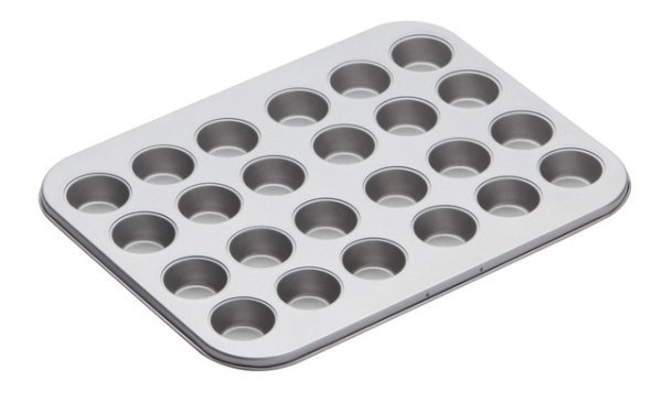 KitchenCraft Non-Stick Mini Twenty Four Hole Baking / Tart Pan - Image 2
