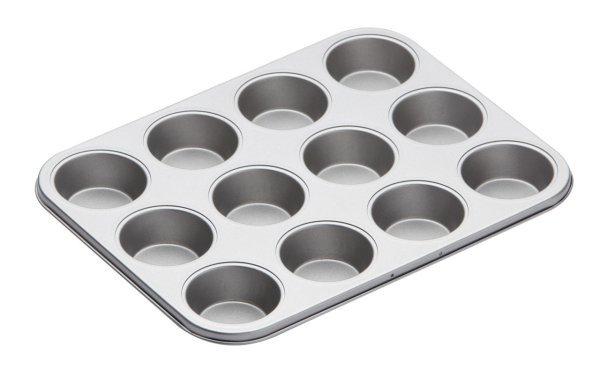 KitchenCraft Non-Stick Twelve Hole Bake Pan - Image 2