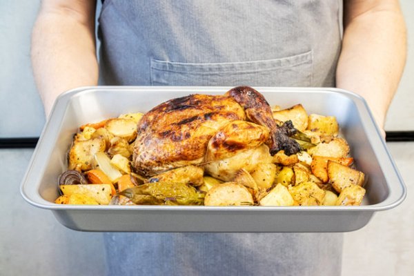 KitchenCraft Non-Stick Roasting Pan, 41cm x 28.5cm - Image 6