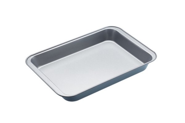 KitchenCraft Non-Stick Roasting Pan, 37.5cm x 25cm - Image 3