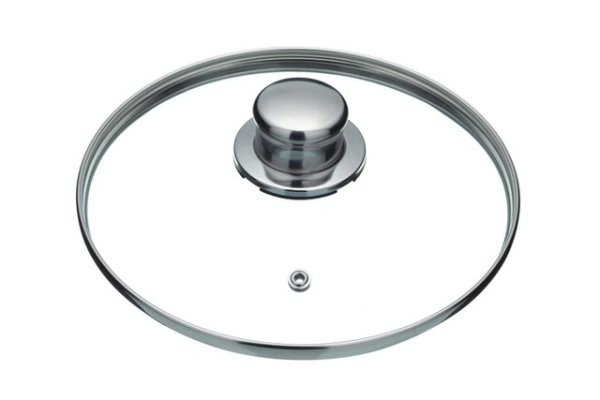 KitchenCraft Stainless Steel Three Tier Steamer 20cm - Image 6