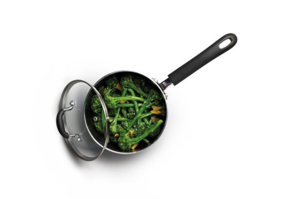 MasterClass Non-Stick Heavy Duty Saucepan 20cm - Image 4