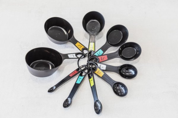 KitchenCraft Set of 10 Stacking Measures - Image 6