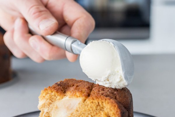 KitchenCraft Stainless Steel Ice Cream Scoop - Image 6