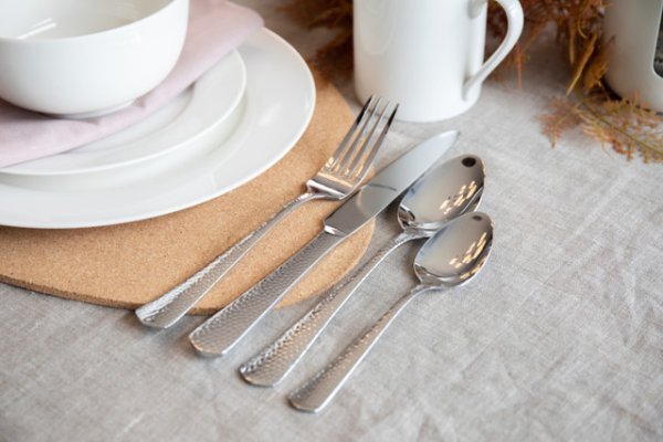 Mikasa Broadway Stainless Steel Cutlery Set 16 Piece - Image 4