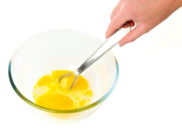 KitchenCraft Stainless Steel 20cm Magic Whisk - Image 3