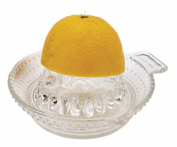 Kitchencraft Citrus Squeezer with Glass Bowl - Image 3