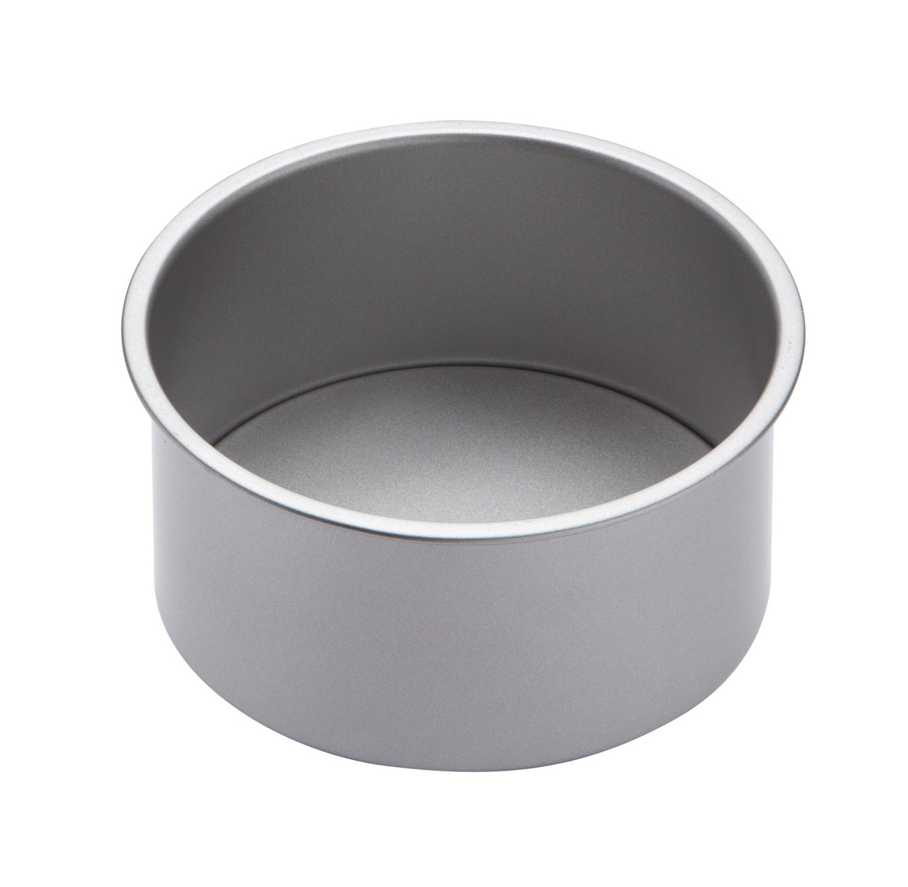 KitchenCraft Non-Stick Loose Base Deep Cake Pan, 18cm