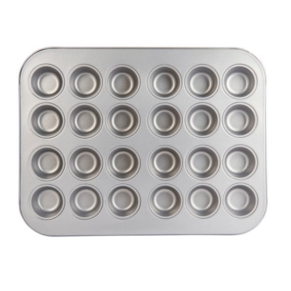 KitchenCraft Non-Stick Mini Twenty Four Hole Baking / Tart Pan - Image 5