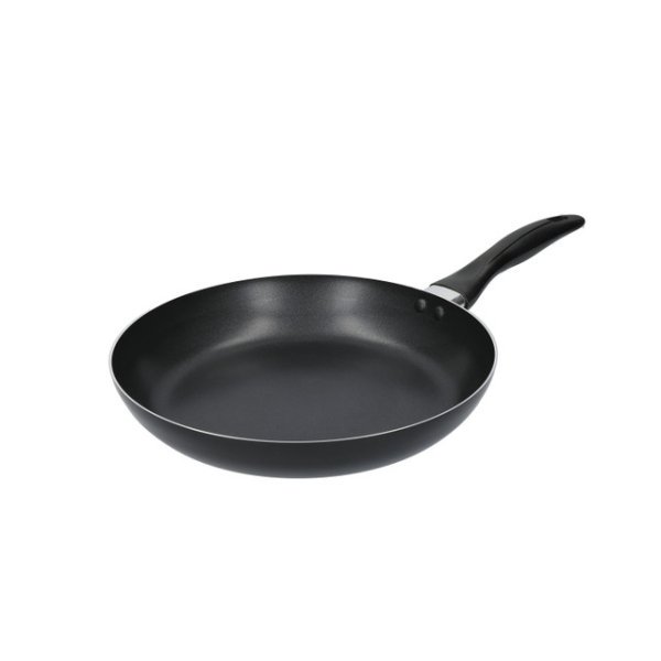 KitchenCraft Non-Stick Aluminium Frying Pans Set, 28cm, 20cm and 12cm - Image 5