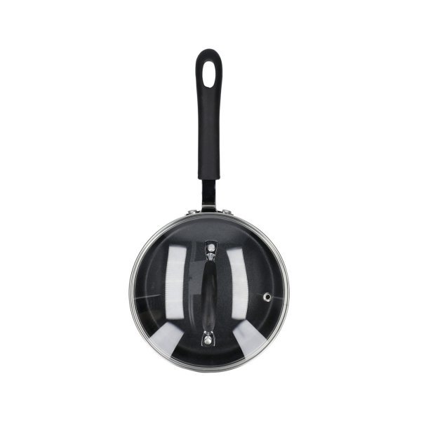 MasterClass Non-Stick Heavy Duty Saucepan 18cm - Image 3