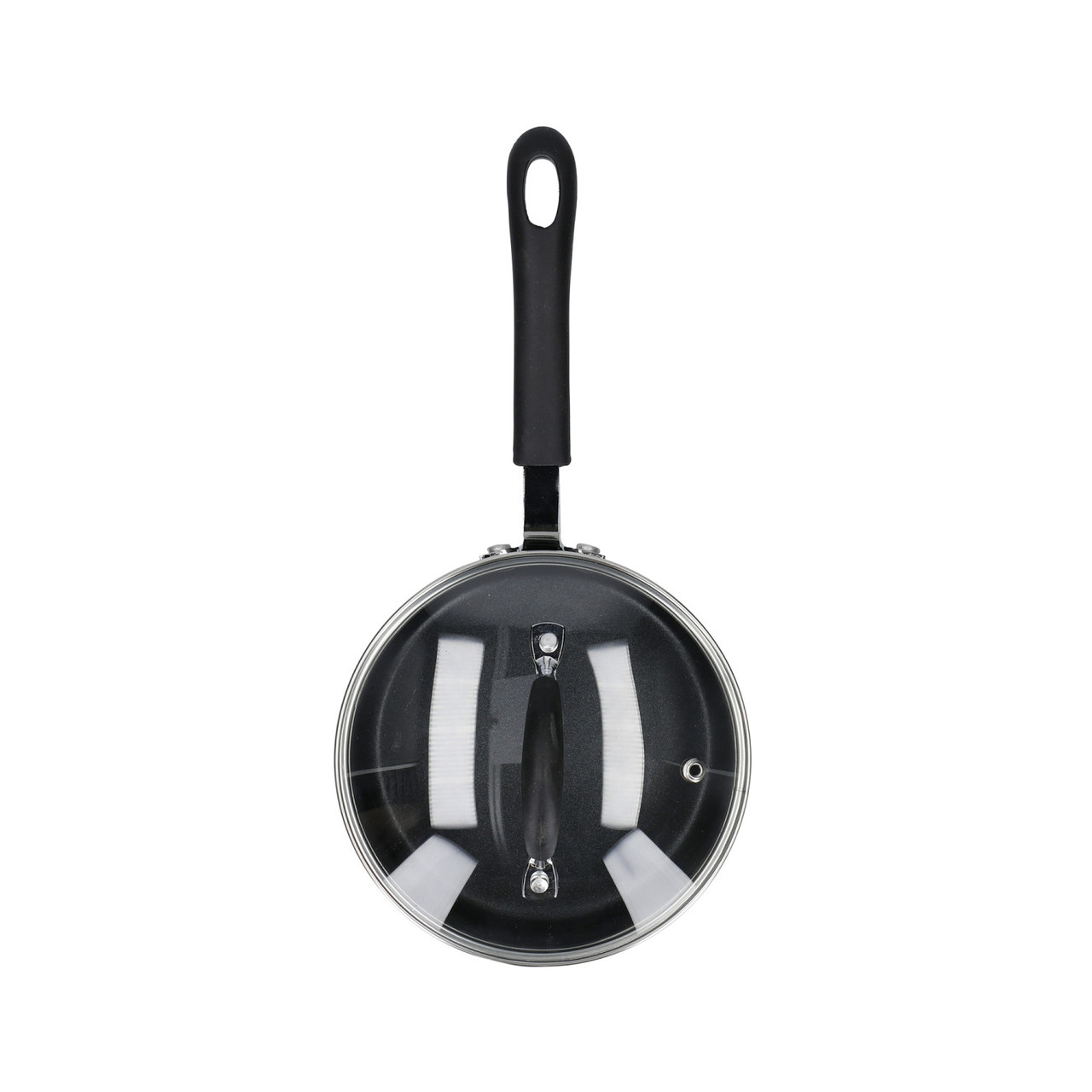 MasterClass Non-Stick Heavy Duty Saucepan 16cm - Image 3