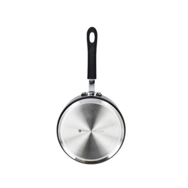 MasterClass Non-Stick Heavy Duty Saucepan 20cm - Image 3
