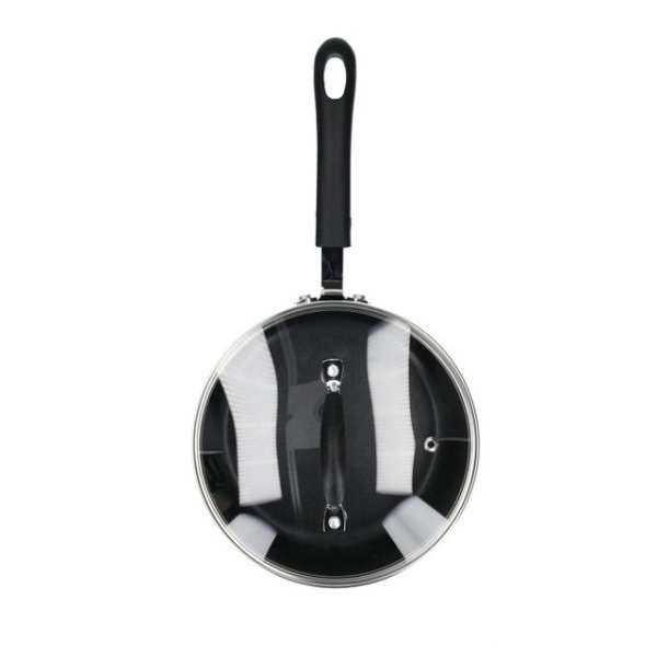 MasterClass Non-Stick Heavy Duty Saucepan 20cm - Image 6