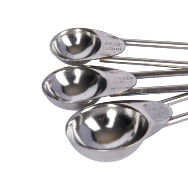 KitchenCraft 4 Piece Measuring Spoon Set - Image 5