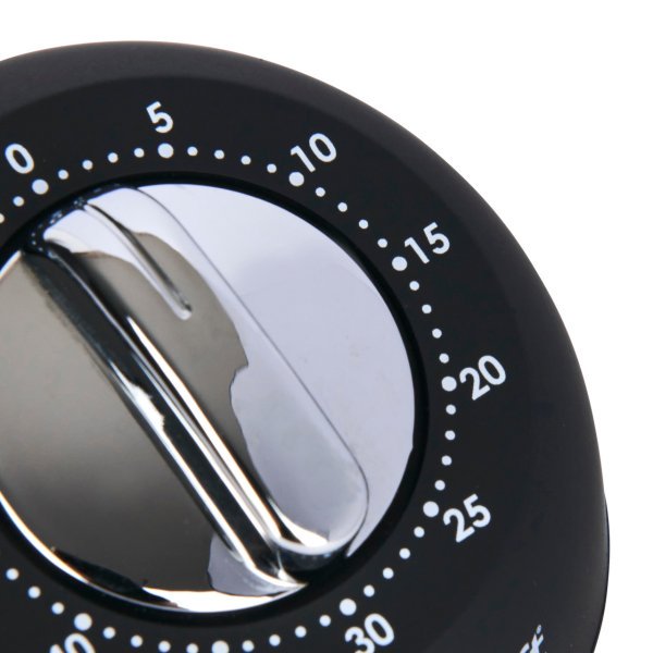 KitchenCraft Soft Touch Mechanical Timer - Image 3