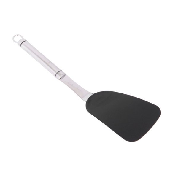 KitchenCraft Stainless Steel Non-Stick Flexible Turner - Image 4
