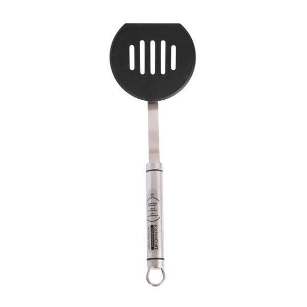 KitchenCraft Stainless Steel Non-Stick Half Round Turner